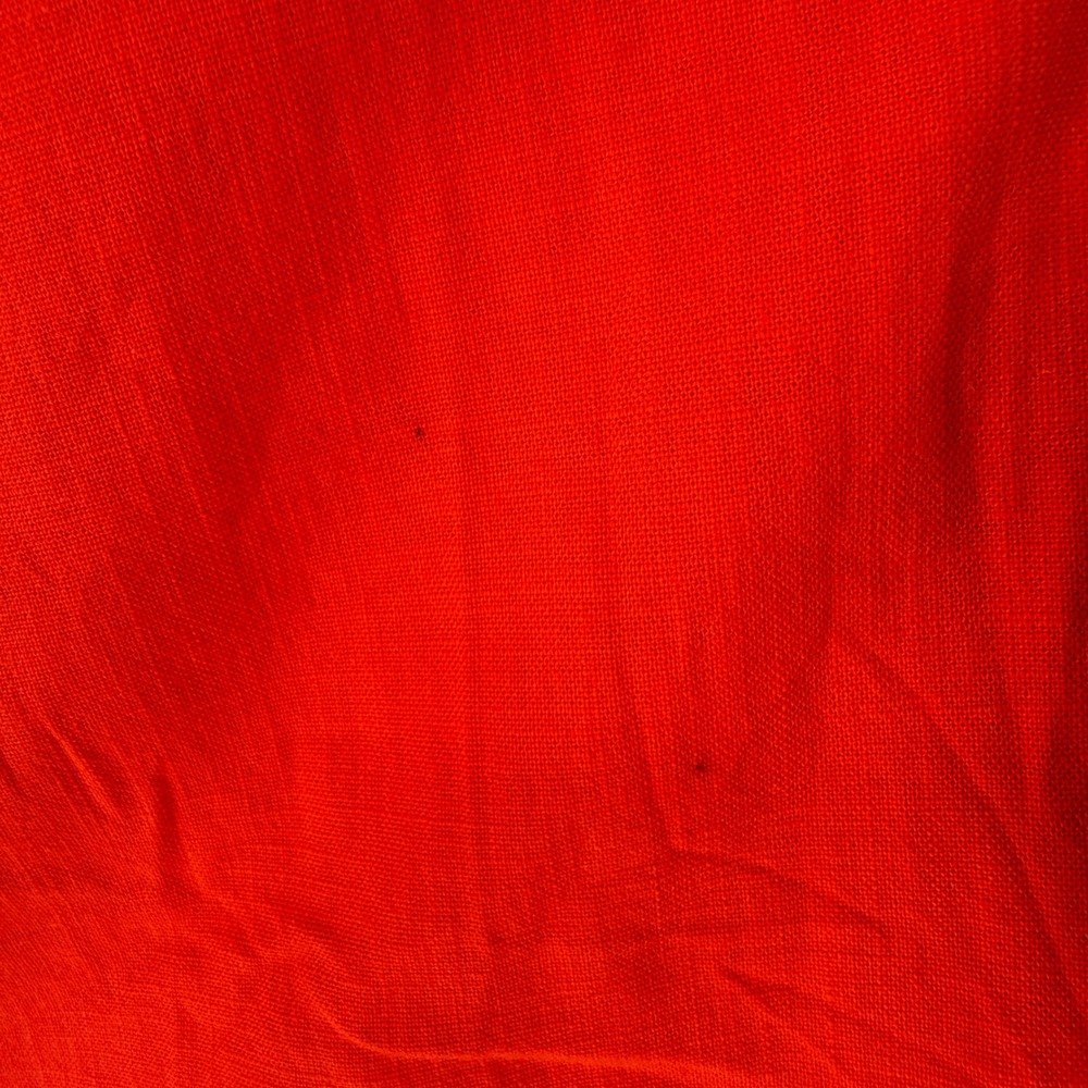 KATE SPADE X TARGET SLEEVELESS RED SHIFT DRESS SCALLOPED HEM NWT MEDIUM - Picture 3 of 8